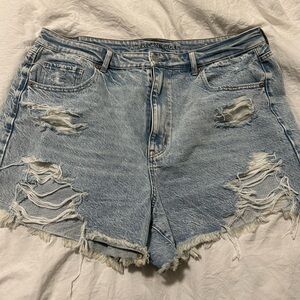 American Eagle Denim Shorts